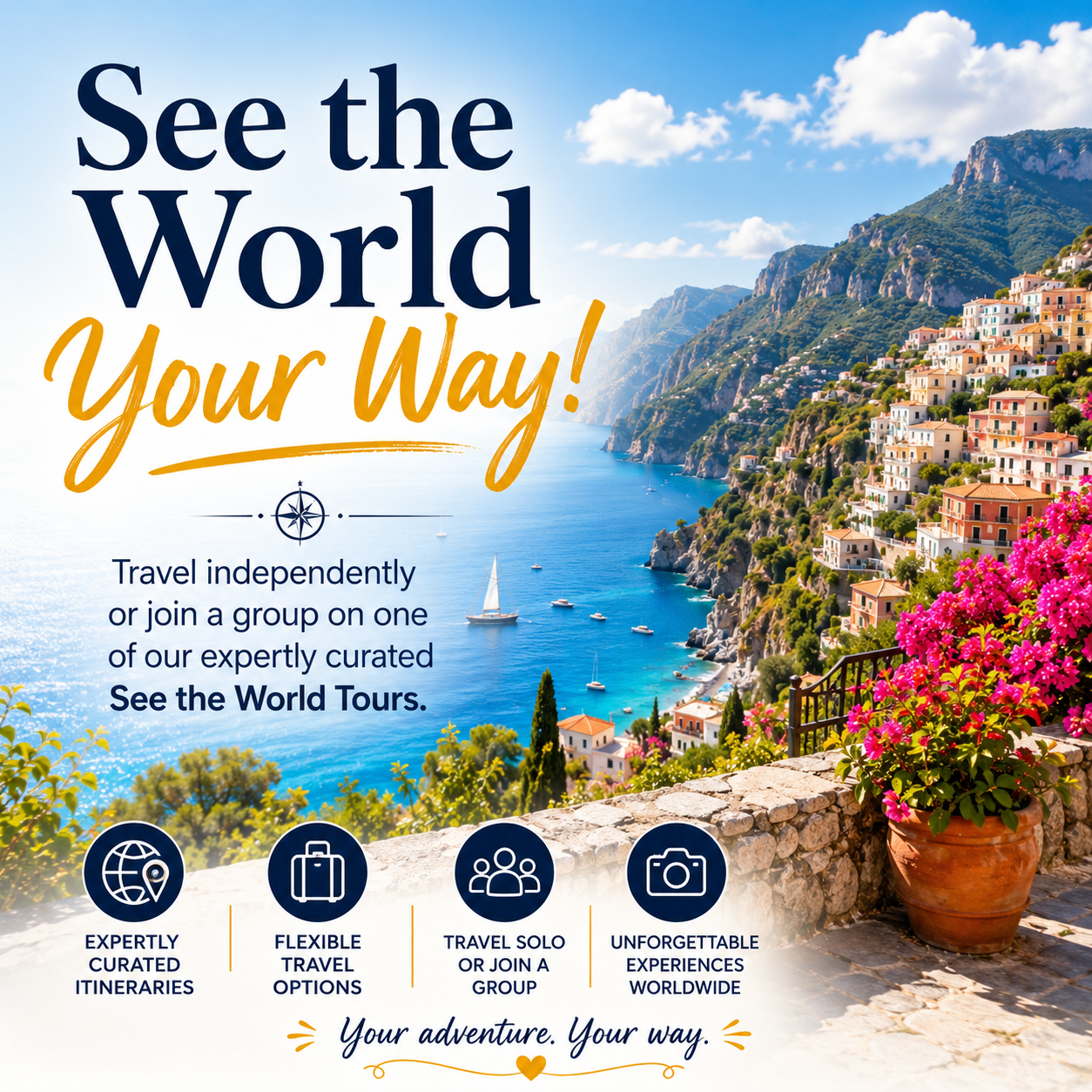 Globus and Cosmos Tours